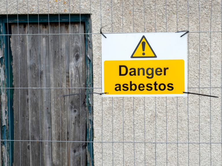 Commercial building in Mansfield scheduled for demolition and asbestos survey